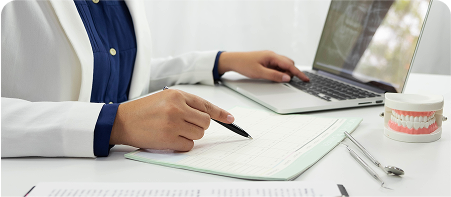 Cutting aging claims in half