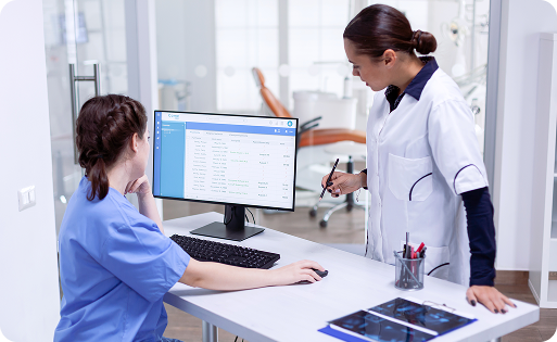 Stop Losing Dental Claims. Start Recovering Revenue.